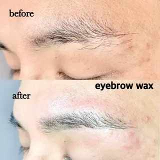 アイブロウ M hair design.所属・momoka .のマツエク・マツパデザイン