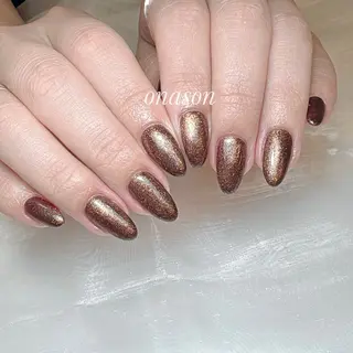 ネイル Onason nailのネイルデザイン