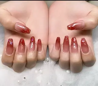 ネイル NiNa ビューティーサロン所属・Ni Naのネイルデザイン