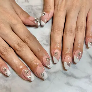 ネイル Bianca栄店 みさとのネイルデザイン