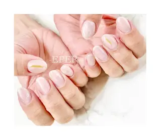 ネイル ネイルサロン -EPER-エペルのネイルデザイン