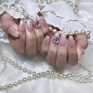 ネイル Nail Salon Ćuu所属・Ćuu Nail kahoのネイルデザイン