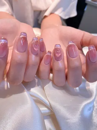 ネイル 𝐘𝐔𝐊𝐈 💖のネイルデザイン