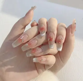 ネイル Queen's ゆなのネイルデザイン