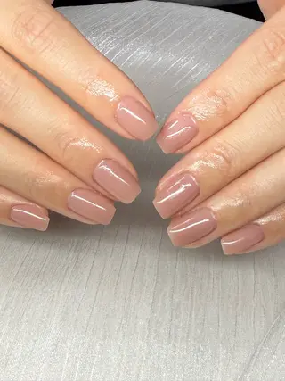 ネイル 小林 詩織のネイルデザイン