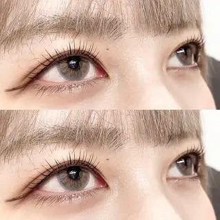 マツエク・マツパ INObyA(リノバイエース)所属・🎀INObyA Marie🎀のマツエク・マツパデザイン