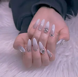 ネイル エムズ ハヤシのネイルデザイン