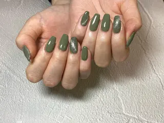 ネイル L'ecrin所属・L'ecrin 田中のネイルデザイン