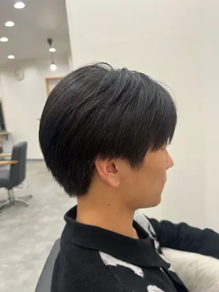 メンズ 疋田 伽菜子のヘアスタイル