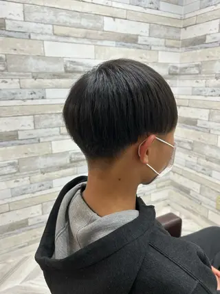 メンズ hair picasso arte f.所属・Picasso かせぎのヘアスタイル