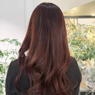 ロング カラー Hair Atelier Nico所属・Nico セナのヘアスタイル