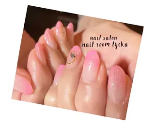 ネイル ﾈｲﾙﾙｰﾑﾘｯｶ 𝐦𝐚𝐲𝐮のネイルデザイン