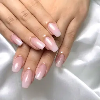 ネイル エルバイノリコ🎀 堅田パラジェル取扱店のネイルデザイン