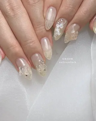 ネイル GREEM グリームのネイルデザイン