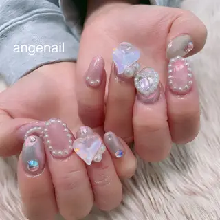 ネイル オーナーネイリスト MAKIのネイルデザイン