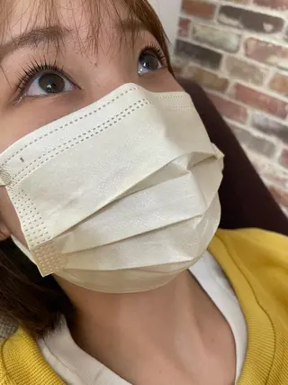 マツエク・マツパ dear beautyのマツエク・マツパデザイン