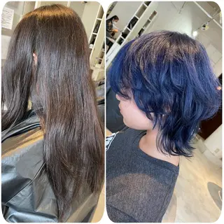 ショート 本田 卓也のヘアスタイル