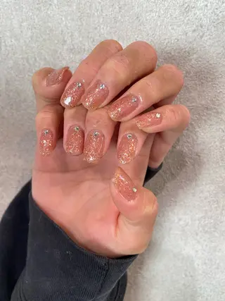 ネイル ナチュラル透明感🌱 小山美樹子のヘアスタイル