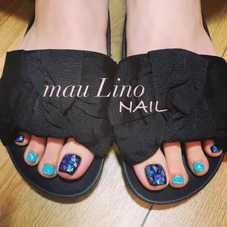 ネイル mau Lino    NAIL所属・GELo nail~#19~のネイルデザイン