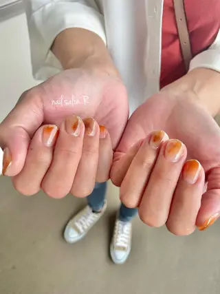 ネイル nail salon Rのネイルデザイン