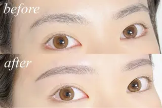 アイブロウ Mond/モンド公式 垢抜け眉毛への眉毛・アイブロウイメージ