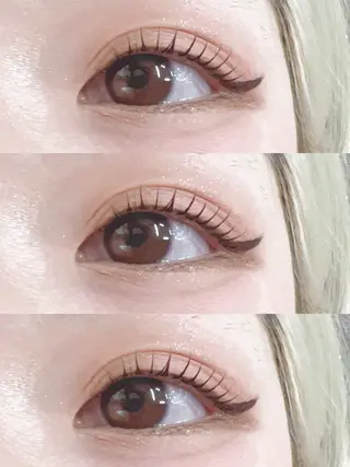 マツエク・マツパ carrefour Noa下北沢所属・後藤 ゆりかの眉毛・アイブロウイメージ