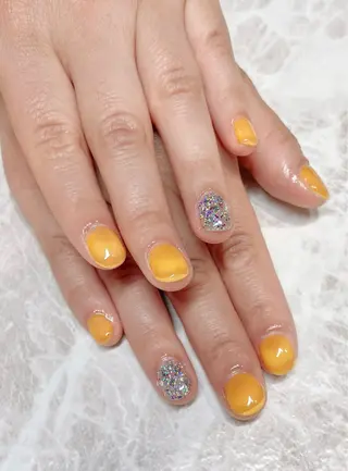 ネイル 🐾佐藤 りえ🐾のネイルデザイン