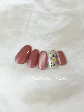 ネイル Sak nailroomのネイルデザイン