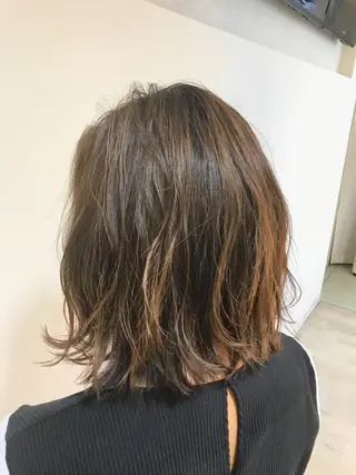 ショート MIRU by INCE HAIR所属・Miru by INCE HAIRのヘアスタイル