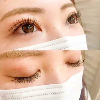 マツエク・マツパ Saito Mayumiのマツエク・マツパデザイン