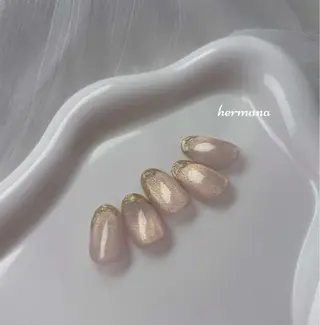 ネイル 伊藤 菜緒のネイルデザイン