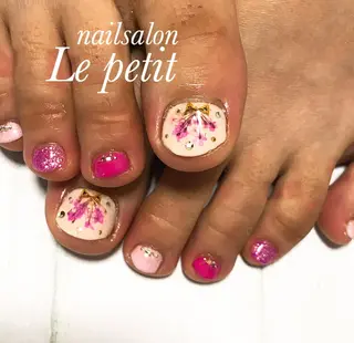 ネイル 石野 広佳のネイルデザイン