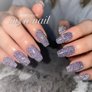 ネイル ホームサロン myu-nailのネイルデザイン