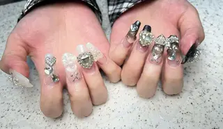 ネイル Queen's ゆなのネイルデザイン