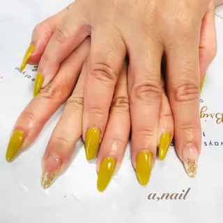 ネイル ネイルサロン エーネイルのネイルデザイン