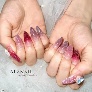 ネイル ALZ nallのネイルデザイン