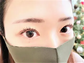 マツエク・マツパ 鶴田 茉央のマツエク・マツパデザイン