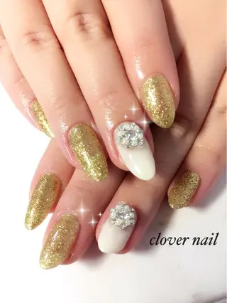 ネイル clover nailのネイルデザイン