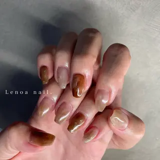 ネイル nailsalon Lenoaのネイルデザイン