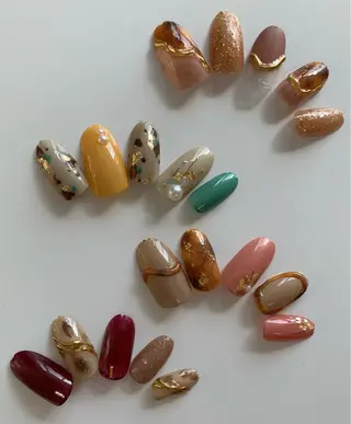 ネイル nail  M&T所属・nail M&Tのネイルデザイン