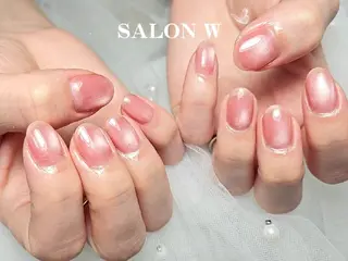 ネイル SALON W✨ Megumiのネイルデザイン