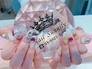 ネイル リン リンのネイルデザイン