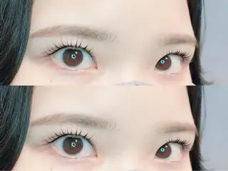 マツエク・マツパ eyelist 🌼 Mahoのマツエク・マツパデザイン