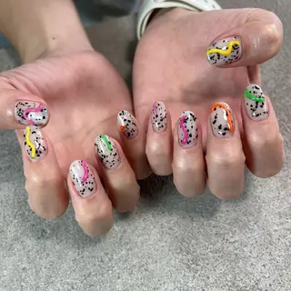 ネイル Koa nails.のネイルデザイン