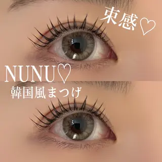 マツエク・マツパ jiem5eye ジェイムファイブアイのマツエク・マツパデザイン