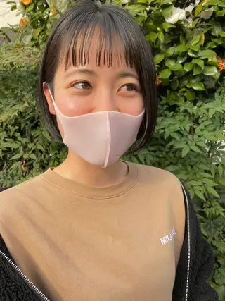 ショート ボブ / オージュア 🌸Mikuのヘアスタイル