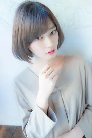 ショート カラー ショート、ボブの達人 東康介✨のヘアスタイル