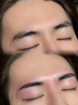 メンズ アイブロウ MIYU ．の眉毛・アイブロウイメージ
