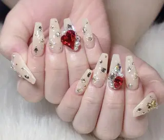 ネイル スカルプ専門店 D-Beautyのネイルデザイン