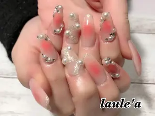 ネイル Rグループ felizのネイルデザイン